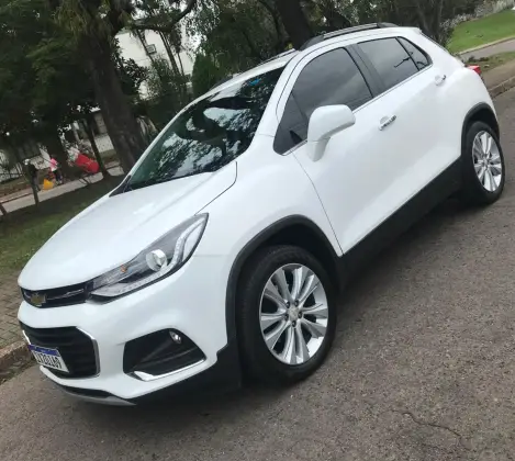 CHEVROLET TRACKER 1.4 16V TURBO FLEX LTZ AUTOMÁTICO