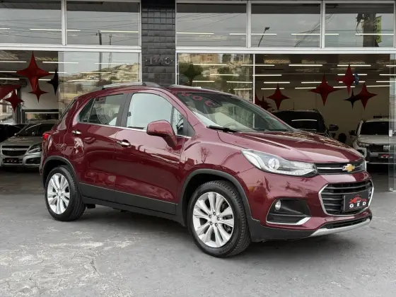 CHEVROLET TRACKER 1.4 16V TURBO FLEX LTZ AUTOMÁTICO