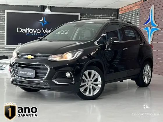 CHEVROLET TRACKER 1.4 16V TURBO FLEX PREMIER AUTOMÁTICO