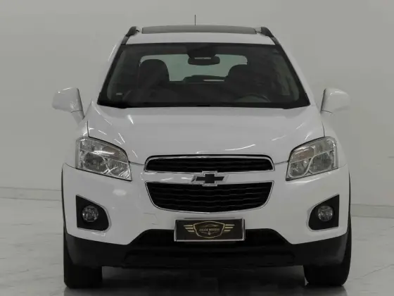 CHEVROLET TRACKER 1.8 MPFI LTZ 4X2 16V FLEX 4P AUTOMÁTICO