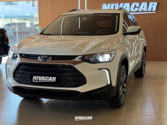 CHEVROLET TRACKER 1.0 TURBO FLEX AUTOMÁTICO