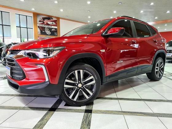 CHEVROLET TRACKER 1.0 TURBO FLEX LT AUTOMÁTICO