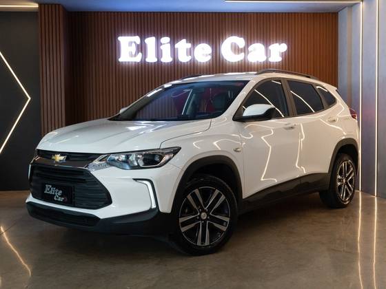 CHEVROLET TRACKER 1.0 TURBO FLEX LT AUTOMÁTICO