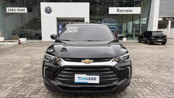 CHEVROLET TRACKER 2022 1.0 TURBO FLEX LT AUTOMÁTICO