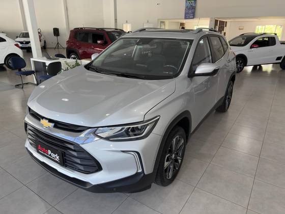CHEVROLET TRACKER 1.2 TURBO FLEX PREMIER AUTOMÁTICO