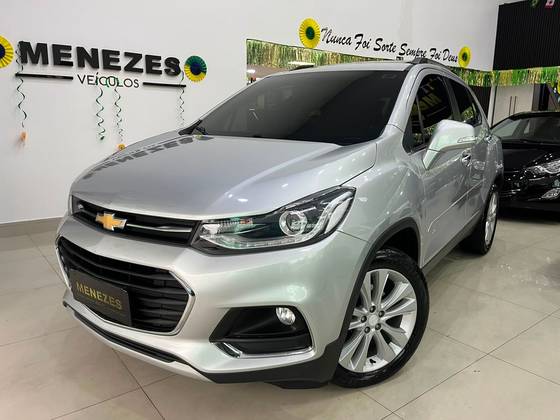 CHEVROLET TRACKER 1.4 16V TURBO FLEX PREMIER AUTOMÁTICO