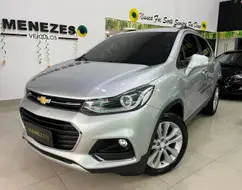 CHEVROLET TRACKER 1.4 16V TURBO FLEX PREMIER AUTOMÁTICO CHEVROLET TRACKER 1.4 16V TURBO FLEX PREMIER AUTOMÁTICO