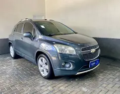 CHEVROLET TRACKER 1.8 MPFI LTZ 4X2 16V FLEX 4P AUTOMÁTICO CHEVROLET TRACKER 1.8 MPFI LTZ 4X2 16V FLEX 4P AUTOMÁTICO