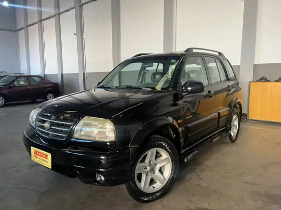 CHEVROLET TRACKER 2.0 4X4 16V GASOLINA 4P MANUAL