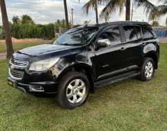 CHEVROLET TRAILBLAZER 2.8 LTZ 4X4 16V TURBO DIESEL 4P AUTOMÁTICO CHEVROLET TRAILBLAZER 2.8 LTZ 4X4 16V TURBO DIESEL 4P AUTOMÁTICO