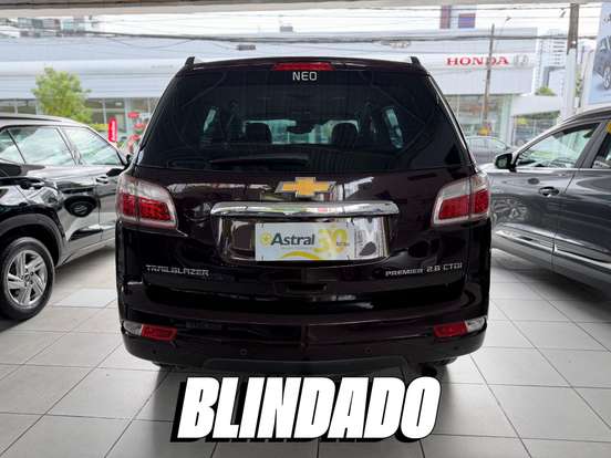 CHEVROLET-TRAILBLAZER-2.8 PREMIER 4X4 16V TURBO DIESEL 4P AUTOMÁTICO CHEVROLET-TRAILBLAZER-2019
