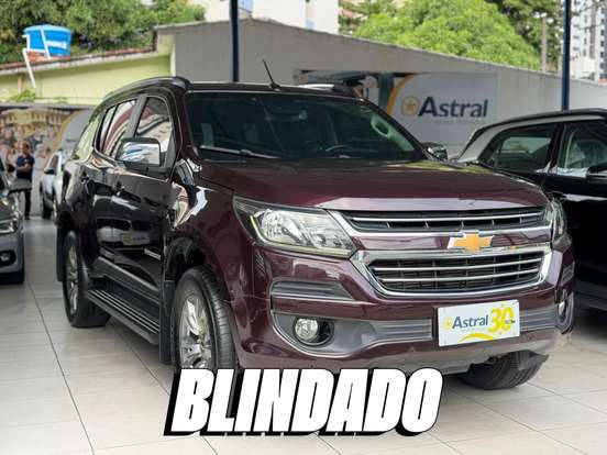 CHEVROLET-TRAILBLAZER-2.8 PREMIER 4X4 16V TURBO DIESEL 4P AUTOMÁTICO CHEVROLET-TRAILBLAZER-2019