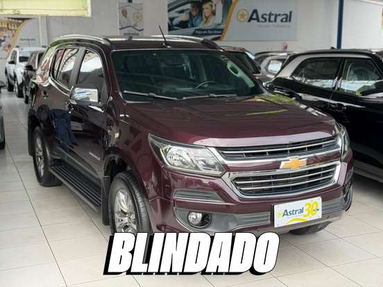 CHEVROLET-TRAILBLAZER-2.8 PREMIER 4X4 16V TURBO DIESEL 4P AUTOMÁTICO CHEVROLET-TRAILBLAZER-2019
