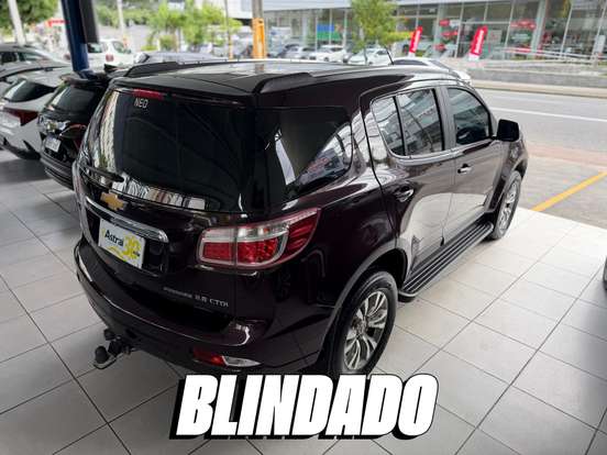 CHEVROLET-TRAILBLAZER-2.8 PREMIER 4X4 16V TURBO DIESEL 4P AUTOMÁTICO CHEVROLET-TRAILBLAZER-2019