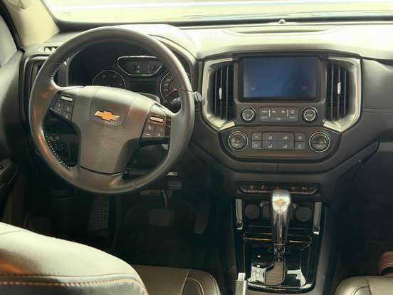 CHEVROLET-TRAILBLAZER-2.8 PREMIER 4X4 16V TURBO DIESEL 4P AUTOMÁTICO CHEVROLET-TRAILBLAZER-2019