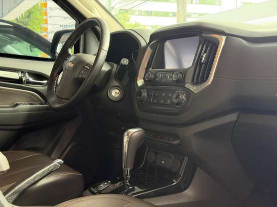 CHEVROLET-TRAILBLAZER-2.8 PREMIER 4X4 16V TURBO DIESEL 4P AUTOMÁTICO CHEVROLET-TRAILBLAZER-2019