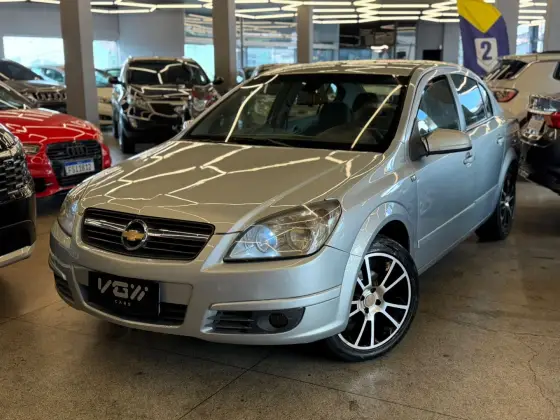 CHEVROLET VECTRA 2.0 MPFI ELEGANCE 8V FLEX 4P MANUAL CHEVROLET VECTRA 2.0 MPFI ELEGANCE 8V FLEX 4P MANUAL