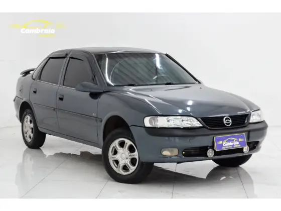 CHEVROLET VECTRA 2.2 MPFI GL 8V GASOLINA 4P MANUAL CHEVROLET VECTRA 2.2 MPFI GL 8V GASOLINA 4P MANUAL