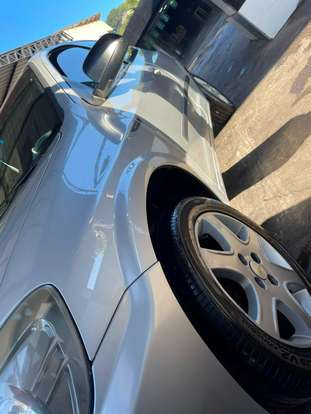 CHEVROLET-CELTA-1.0 MPFI LS 8V FLEX 2P MANUAL CHEVROLET-CELTA-2012