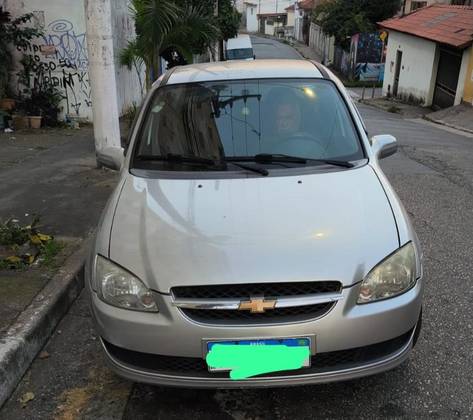 CHEVROLET CLASSIC 1.0 MPFI ADVANTAGE 8V FLEX 4P MANUAL