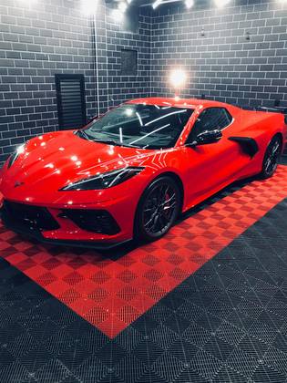 CHEVROLET CORVETTE 6.2 V8 LT1 GASOLINA STINGRAY CONVERSIVEL AUTOMÁTICO