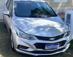 CHEVROLET CRUZE 1.4 TURBO LT 16V FLEX 4P AUTOMÁTICO CHEVROLET CRUZE 1.4 TURBO LT 16V FLEX 4P AUTOMÁTICO
