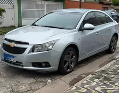 CHEVROLET CRUZE 1.8 LT SPORT6 16V FLEX 4P AUTOMÁTICO CHEVROLET CRUZE 1.8 LT SPORT6 16V FLEX 4P AUTOMÁTICO