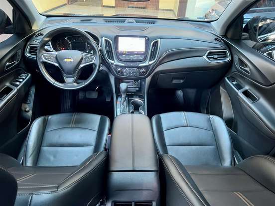 CHEVROLET-EQUINOX-1.5 16V TURBO GASOLINA PREMIER AWD AUTOMÁTICO CHEVROLET-EQUINOX-2022
