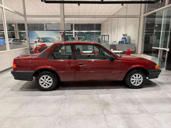 CHEVROLET-MONZA-1.8 EFI 650 8V ÁLCOOL 2P MANUAL CHEVROLET-MONZA-1992