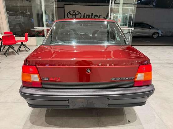 CHEVROLET-MONZA-1.8 EFI 650 8V ÁLCOOL 2P MANUAL CHEVROLET-MONZA-1992