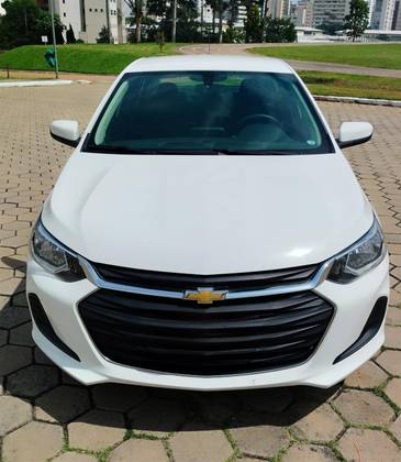 CHEVROLET ONIX 1.0 TURBO FLEX PLUS LT AUTOMÁTICO