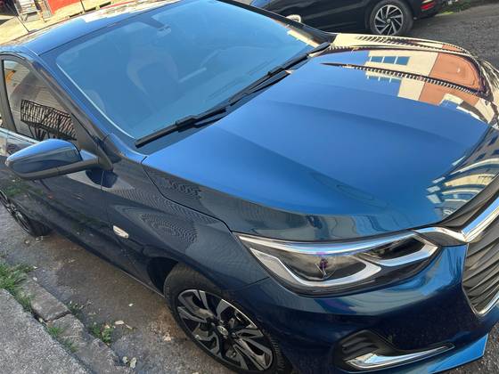 CHEVROLET ONIX 1.0 TURBO FLEX PREMIER AUTOMÁTICO
