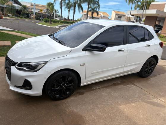 CHEVROLET ONIX 1.0 TURBO FLEX PREMIER AUTOMÁTICO