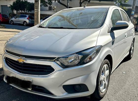 CHEVROLET ONIX 1.4 MPFI LT 8V FLEX 4P AUTOMÁTICO