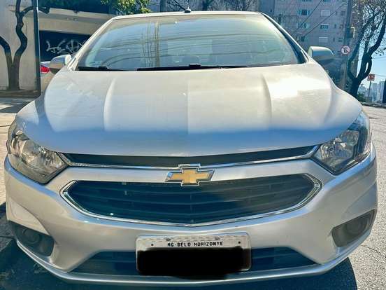 CHEVROLET-ONIX-1.4 MPFI LT 8V FLEX 4P AUTOMÁTICO CHEVROLET-ONIX-2018