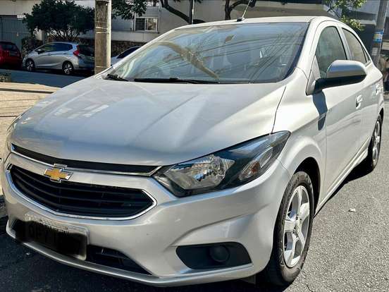 CHEVROLET-ONIX-1.4 MPFI LT 8V FLEX 4P AUTOMÁTICO CHEVROLET-ONIX-2018