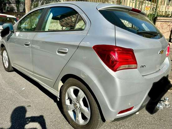 CHEVROLET-ONIX-1.4 MPFI LT 8V FLEX 4P AUTOMÁTICO CHEVROLET-ONIX-2018