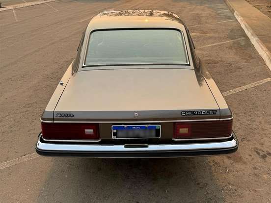 CHEVROLET-OPALA-2.5 COMODORO 8V ÁLCOOL 2P MANUAL CHEVROLET-OPALA-1984