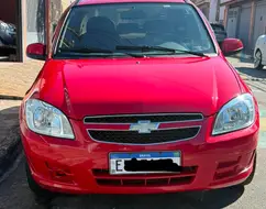 CHEVROLET PRISMA 1.4 MPFI LT 8V FLEX 4P MANUAL CHEVROLET PRISMA 1.4 MPFI LT 8V FLEX 4P MANUAL