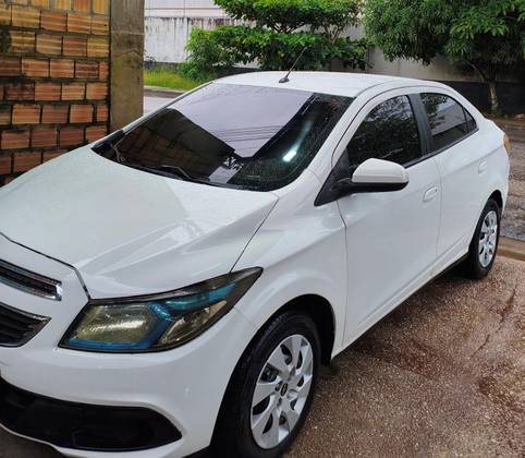 CHEVROLET PRISMA 1.4 MPFI LT 8V FLEX 4P MANUAL