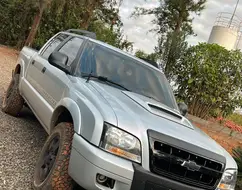 CHEVROLET S10 2.8 EXECUTIVE 4X4 CD 12V TURBO ELECTRONIC INTERCOOLER DIESEL 4P MANUAL CHEVROLET S10 2.8 EXECUTIVE 4X4 CD 12V TURBO ELECTRONIC INTERCOOLER DIESEL 4P MANUAL