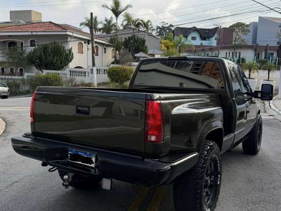 CHEVROLET-SILVERADO-4.2 D-20 4X2 CS 18V TURBO INTERCOOLER DIESEL 2P MANUAL CHEVROLET-SILVERADO-2000