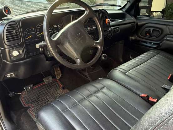 CHEVROLET-SILVERADO-4.2 D-20 4X2 CS 18V TURBO INTERCOOLER DIESEL 2P MANUAL CHEVROLET-SILVERADO-2000