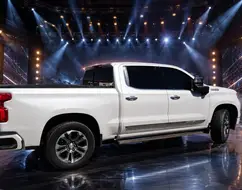 CHEVROLET SILVERADO 5.3 V8 GASOLINA 1500 HIGH COUNTRY 4X4 AUTOMÁTICO CHEVROLET SILVERADO 5.3 V8 GASOLINA 1500 HIGH COUNTRY 4X4 AUTOMÁTICO