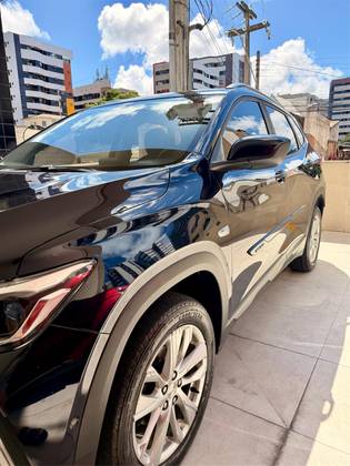 CHEVROLET TRACKER 1.2 TURBO FLEX LTZ AUTOMÁTICO