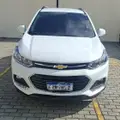 CHEVROLET TRACKER 1.4 16V TURBO FLEX LT AUTOMÁTICO CHEVROLET TRACKER 1.4 16V TURBO FLEX LT AUTOMÁTICO