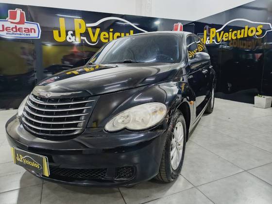 CHRYSLER PT CRUISER 2.4 CLASSIC 16V GASOLINA 4P AUTOMÁTICO