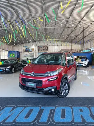 CITROËN AIRCROSS 1.6 VTI 120 FLEX LIVE EAT6 CITROËN AIRCROSS 1.6 VTI 120 FLEX LIVE EAT6