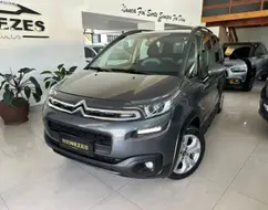 CITROËN AIRCROSS 1.6 VTI 120 FLEX LIVE EAT6 CITROËN AIRCROSS 1.6 VTI 120 FLEX LIVE EAT6