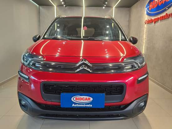 CITROËN-AIRCROSS-1.6 VTI 120 FLEX LIVE MANUAL CITROËN-AIRCROSS-2018